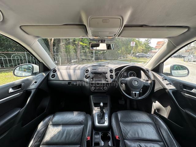 2014 Volkswagen TIGUAN 2.0 TSI 4MOTION FACELIFT - 5
