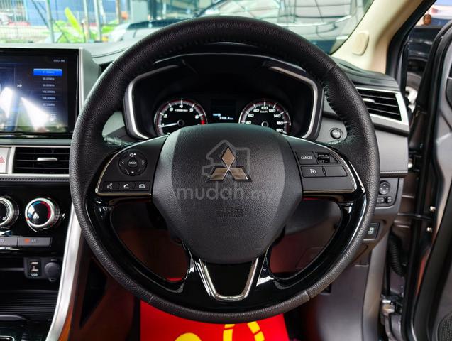 Mitsubishi XPANDER 1.5 F/SERVIS 360CAM MPV WARANTY - 5