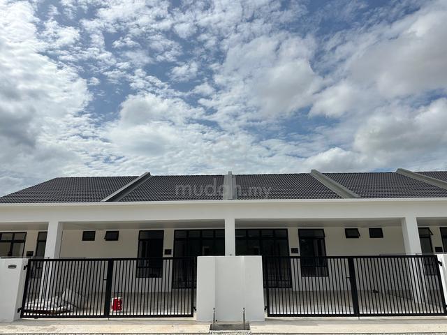 Teres 1 Tingkat - Taman Jati - Changlun - Lokasi Strategik 1