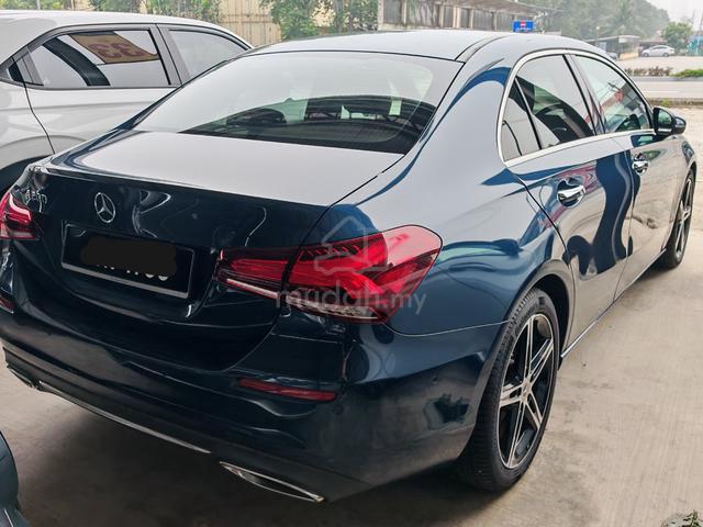 2022 Mercedes Benz A200 PROGRESSIVE-Not Hidden Fee - 4
