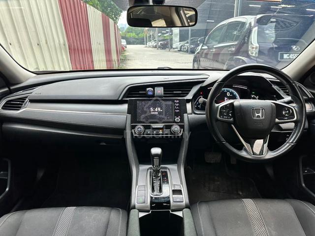 2021 Honda CIVIC 1.8 S (A) BULANAN 900 - 4