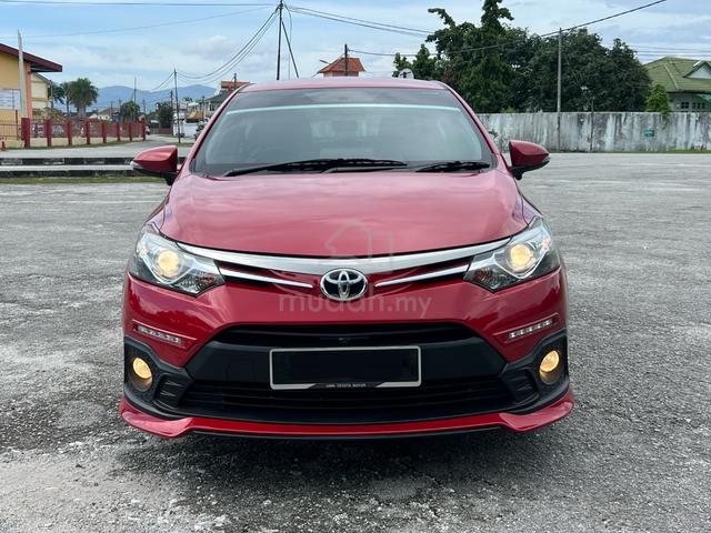 2018 Toyota VIOS 1.5 GX FACELIFT (A) - 3