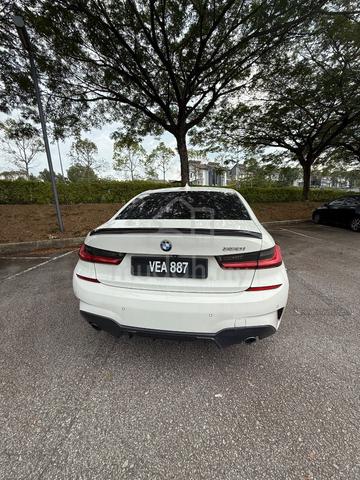 2019 Bmw 330i 2.0 M SPORT (A) - 2