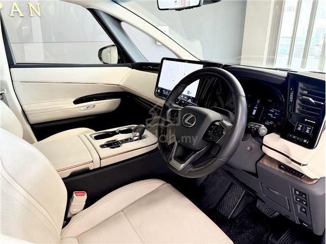 6-Seater 2024 Lexus LM 2.4 500H VERSION L for sale - 5
