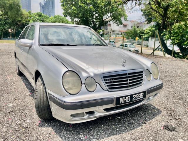 1999 Mercedes Benz E280 ELEGANCE (CKD) 2.8 (A) - 4