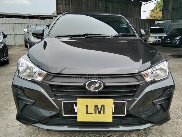 2023 Perodua AXIA 1.0 G MY23 D74A (A) FACELIFT - 4