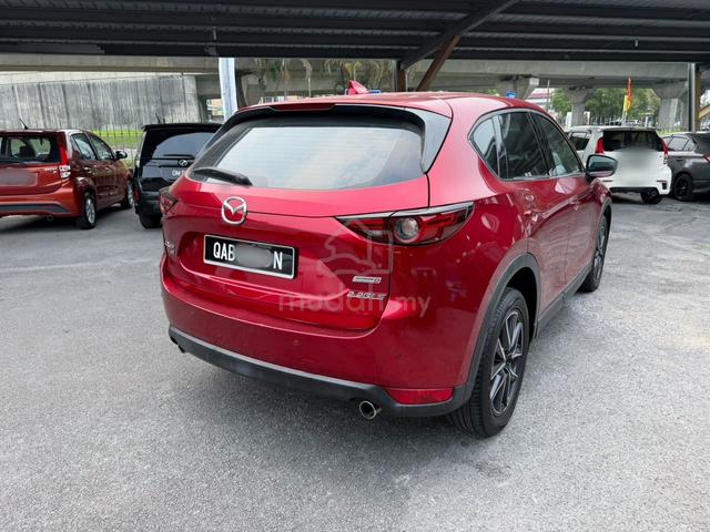 2018 Mazda CX-5 2.2 Diesel H 2WD FACELIFT (A) - 4