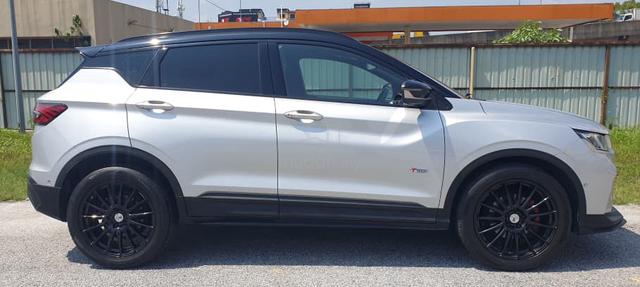 2022 Proton X50 TGDI FLAGSHIP 1.5L (A) FULL LOAN - 4