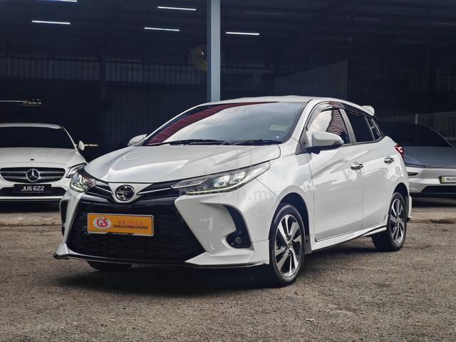 2023 Toyota YARIS 1.5 G MY19 FACELIFT (A) FULL SER - 1
