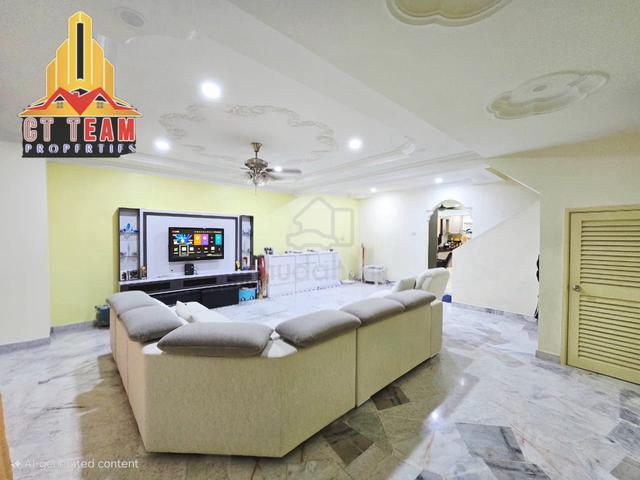 [Full Loan IReno] 2 Storey Taman Desa Mewah Semenyih 1
