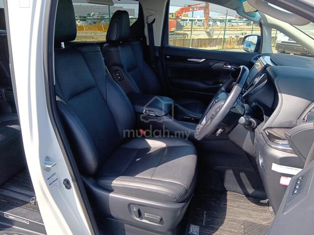 CHEAPER PRICE AT TOWN 2021 Toyota ALPHARD SC - 4