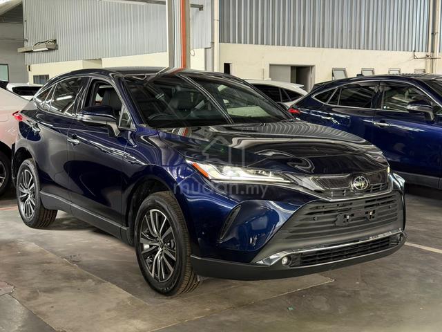 2021 Toyota HARRIER 2.0 G (A) - 1