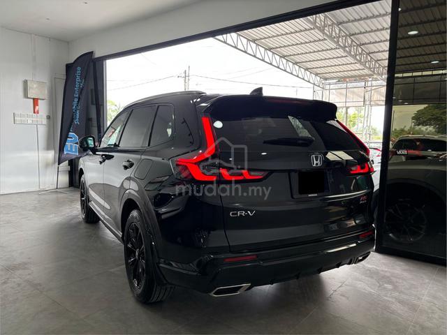 2024 Honda CRV 2.0 e:HEV RS- Full Service Record - 4