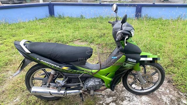motor lagenda 110 - photo 3 of 6