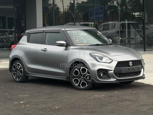 CUSCO UNREG 2022 Suzuki SWIFT SPORT 1.4 TURBO MT - 1