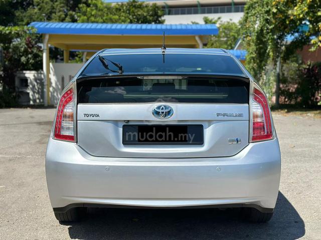 2013 PRiUS 1.8 LUXURY FACELIFT JBL L/SEAT R/CAMERA - 4