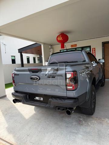 2023 Ford F 150 RAPTOR 3.5L (A) - 4