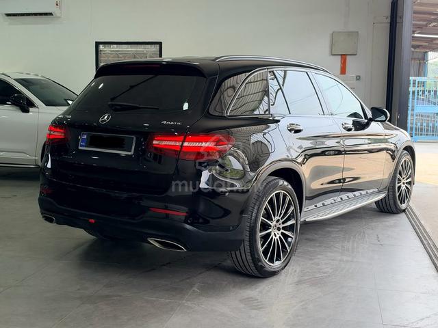 2018 Mercedes Benz GLC-CLASS 2.0 250 4MATIC (CKD) - 4