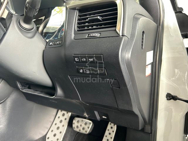 2021 Lexus RX300 2.0 F SPORT MY15 FACELIFT (A) - 5