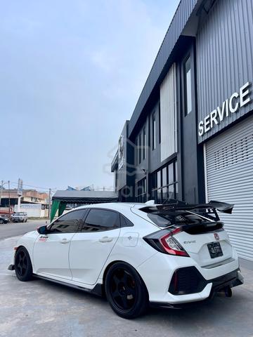 honda civic fk7 manual - 2