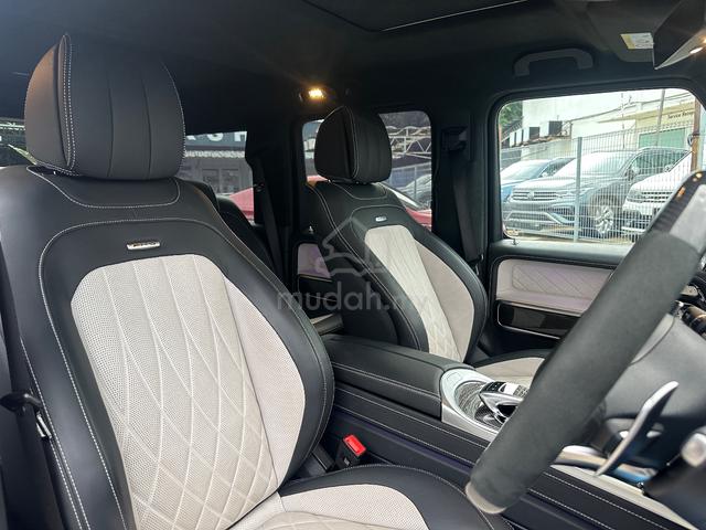 2023 Mercedes Benz G63 AMG 4.0 G Manufaktur Premiu - 4