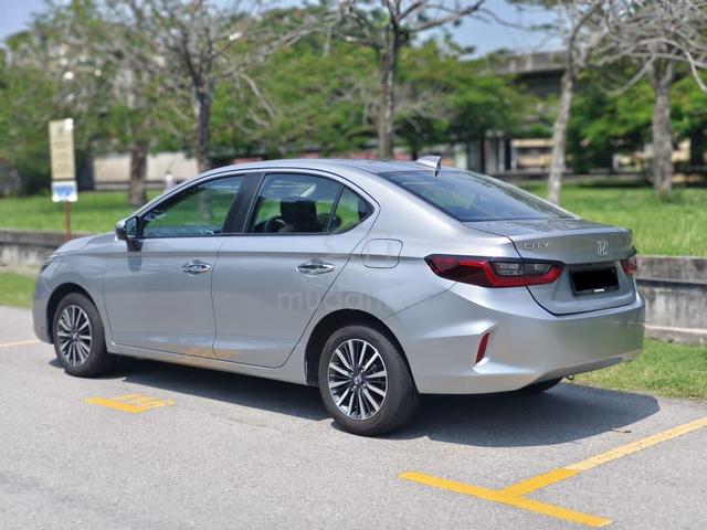 2021 Honda CITY 1.5E LOW MILEAGE FREE WARRANTY - 2