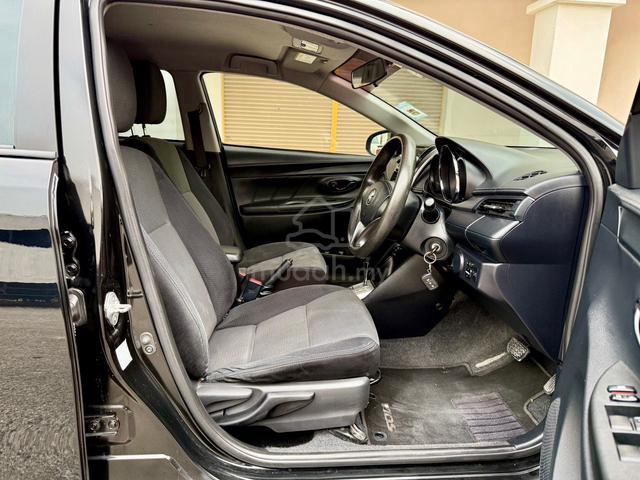 2014 Toyota VIOS 1.5 E (A) FULL BODY KIT - 5