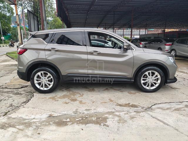 2021 Proton X50 EXECUTIVE 1.5L (A)EZ FOR FULL LOAN - 4
