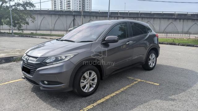 2015 Honda Hr-V 1.8L V (A) - 4