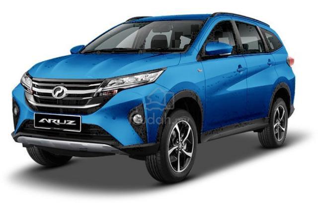 2026 Perodua ARUZ 1.5 AV MY21 D38L UPDATE (A) - 3