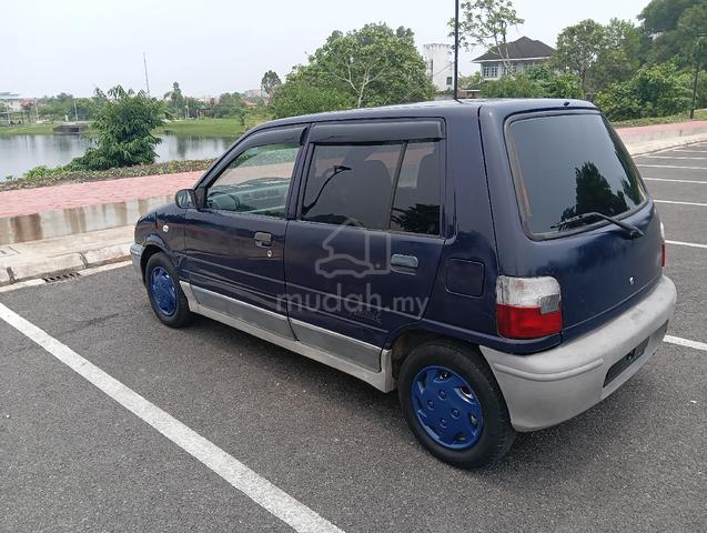 2001 Perodua KANCIL 660(M) - 3