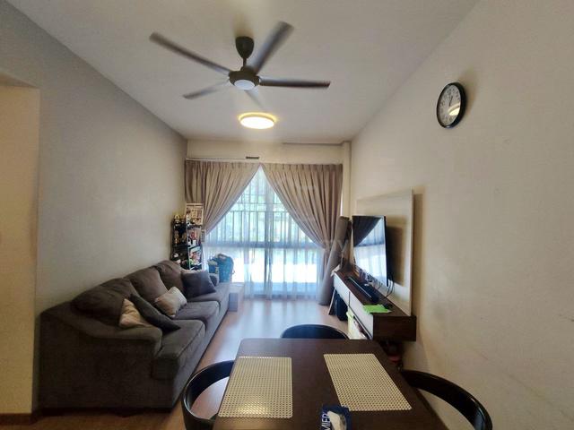 Millennium Residency 1