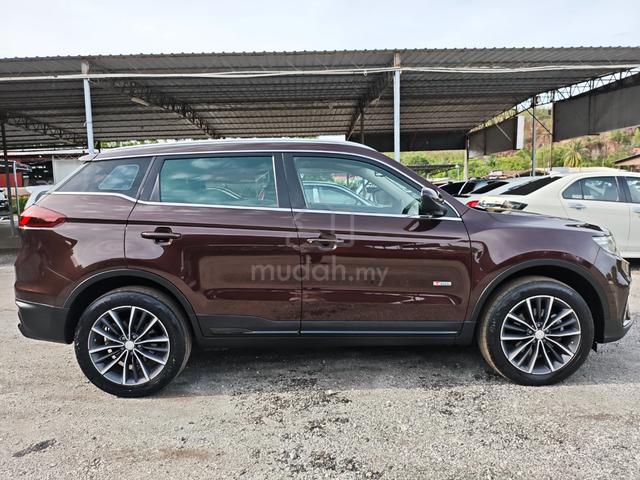 2019 Proton X70 1.8 TGDI PREMIUM 2WD (A) - 3
