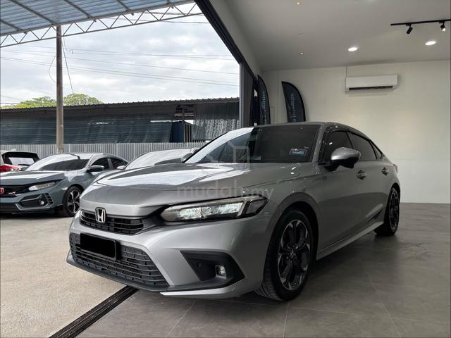 2022 Honda CIVIC 1.5 V (A) Honda Warnty Until 2027 - 1
