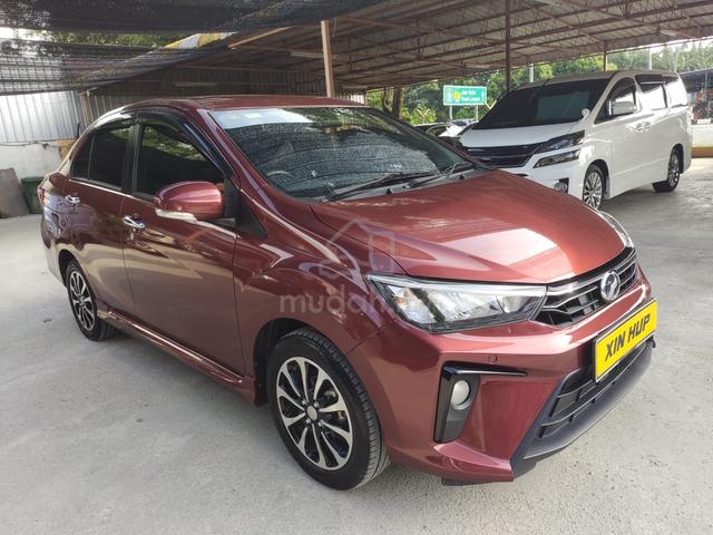 2024 Perodua BEZZA 1.3 AV MY16 FACELIFT (A) NICE - 4