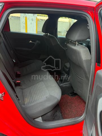 2013 Volkswagen POLO 1.2 TSI (CBU) (A) - 5