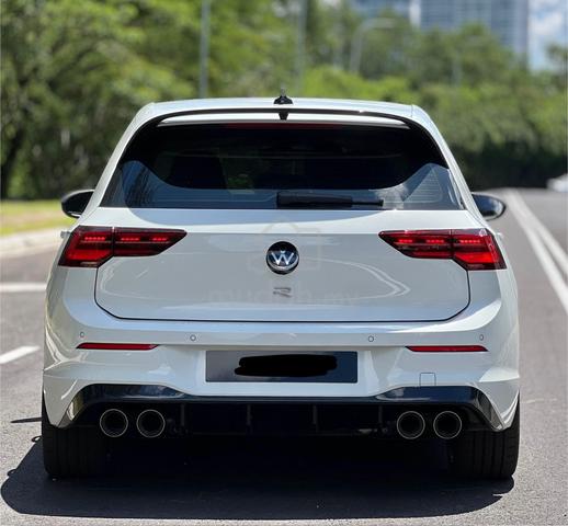 2024 Volkswagen GOLF 2.0 R MY22 (A) - 4