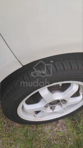 2012 Perodua VIVA 1.0 ELITE EZI EJ-VE (A) - 4