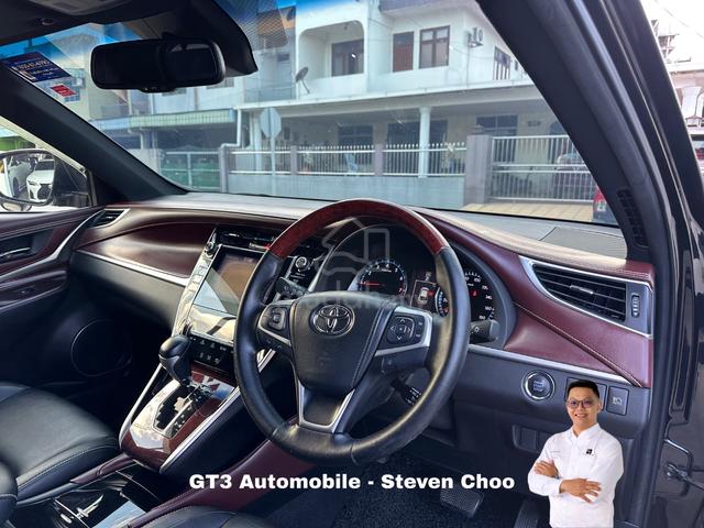 2014 Toyota HARRIER 2.0 PREMIUM ADVANCE PACKAGE - 2