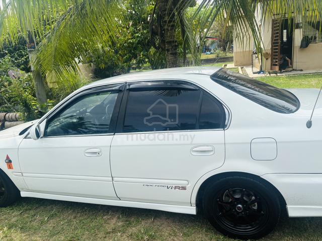 1999 Honda CIVIC 1.8 TYPE R EK9 (M) - 3