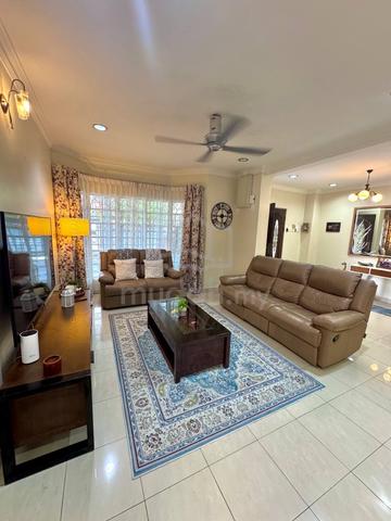 EXTENDED! END LOT Double Storey, Alam Damai, Damai Bakti, Cheras KL 5