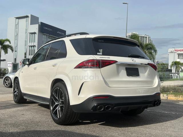 2021 Mercedes-AMG GLE53 SUV 4Matic+ Recon Japan - 2