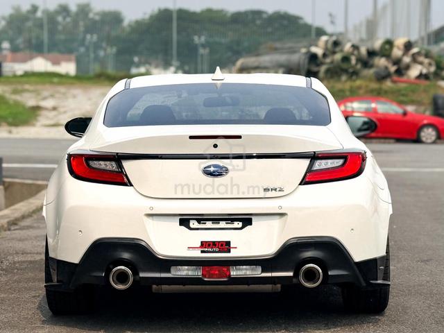 2022 Subaru BRZ 2.4 AT With STI Bodykit+Spoiler - 4