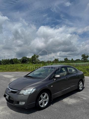 2006 Honda CIVIC 1.3 (HYBRID) (A) - 1