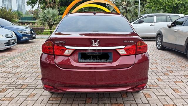 2016 Honda CITY 1.5 S  MY14 GM6 (A) - 3