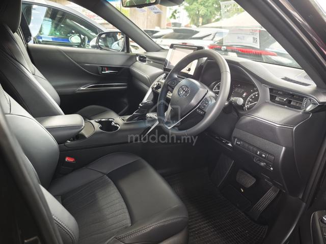 2024 Toyota HARRIER 2.0 G SPEC GRADE 5A DIM UNREG - 4