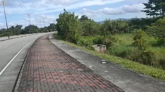 Tanah Tepi Highway Chenang Langkawi DISKAUN 1