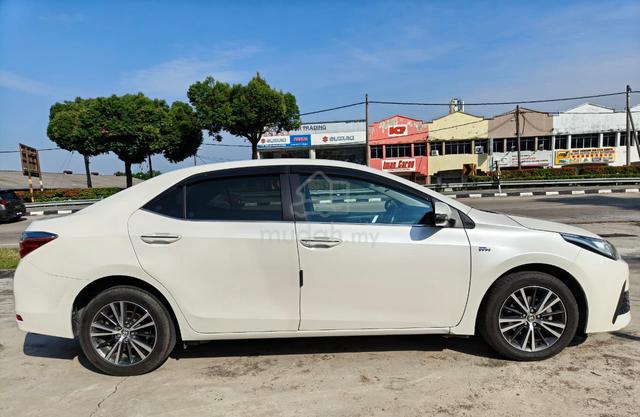 2017 Toyota COROLLA ALTIS 1.8 G (A)‼️SALES NOW‼️ - 5
