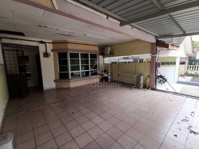 [100% LOAN] Double Storey House Taman Desa Mewah 20x70 4R3B FREEHOLD ...