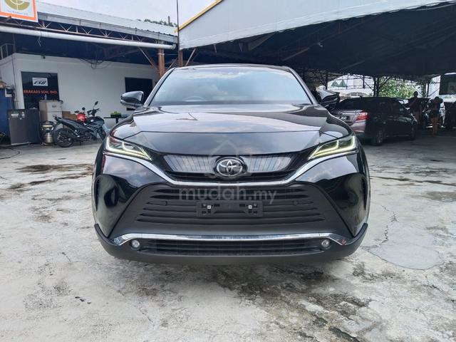 2023 Toyota HARRIER 2.0 G Unregister - 2